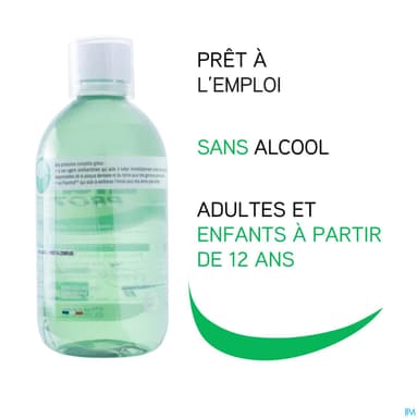 Eluday Protect Bain De Bouche 500ml