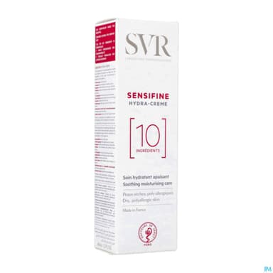 SVR SENSIFINE HYDRA CREME 40ML