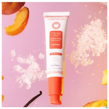 MUSC INTIME GEL PARF HOT PEACH30ML