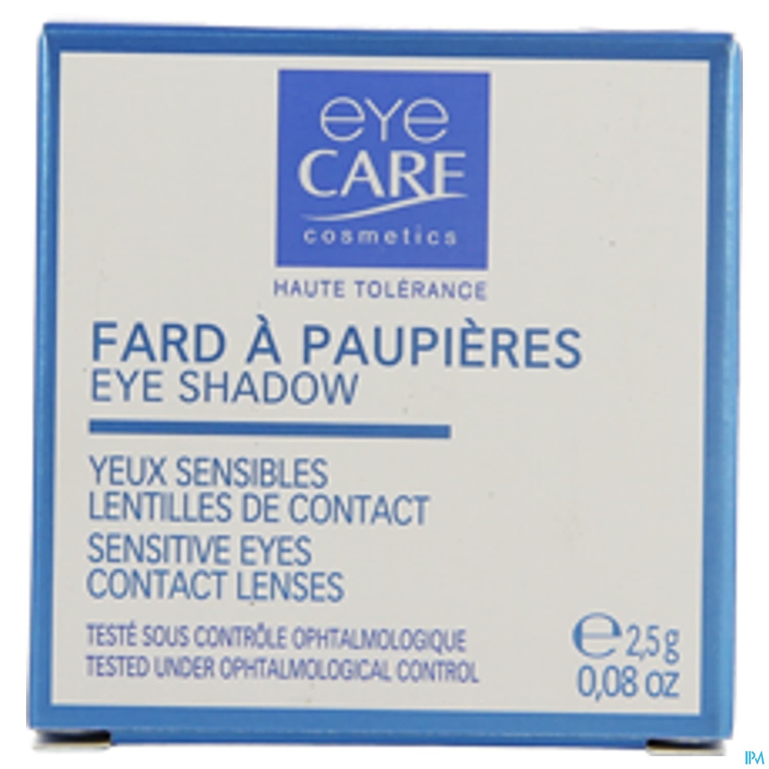 EYE-CARE FARD PAUP MARR GLACE 2,5G