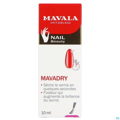 MAVALA MAVADRY918 HLE SECH VAO10ML