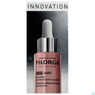 FILORGA NCEF SHOT 15ML