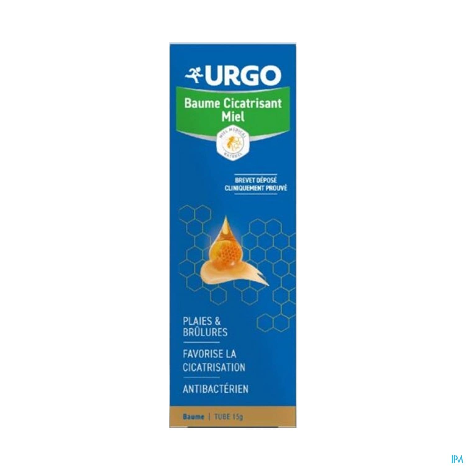 Urgo Baume Cicatrisant Miel 15g
