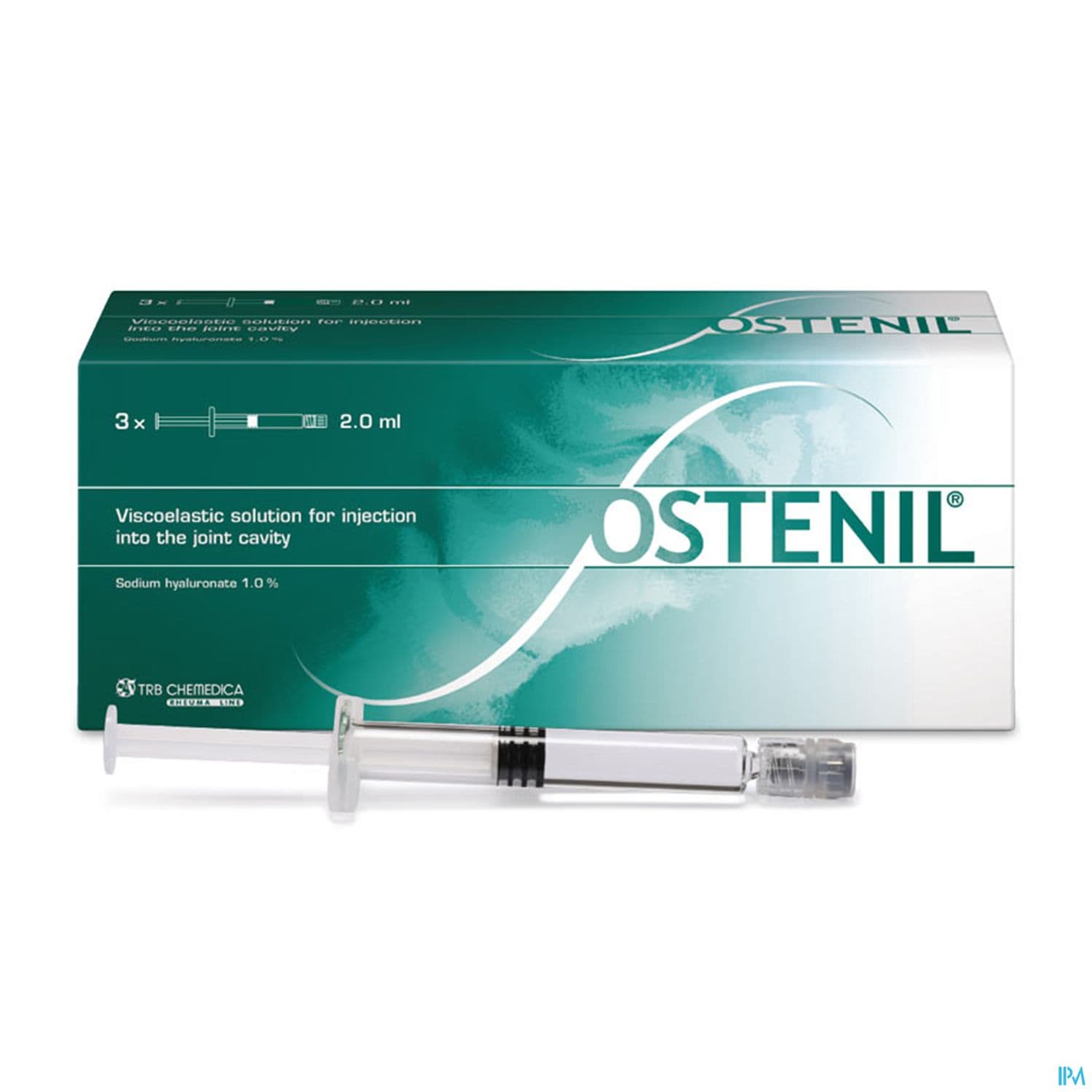 OSTENIL SER PREREMPL 20MG/2ML 3