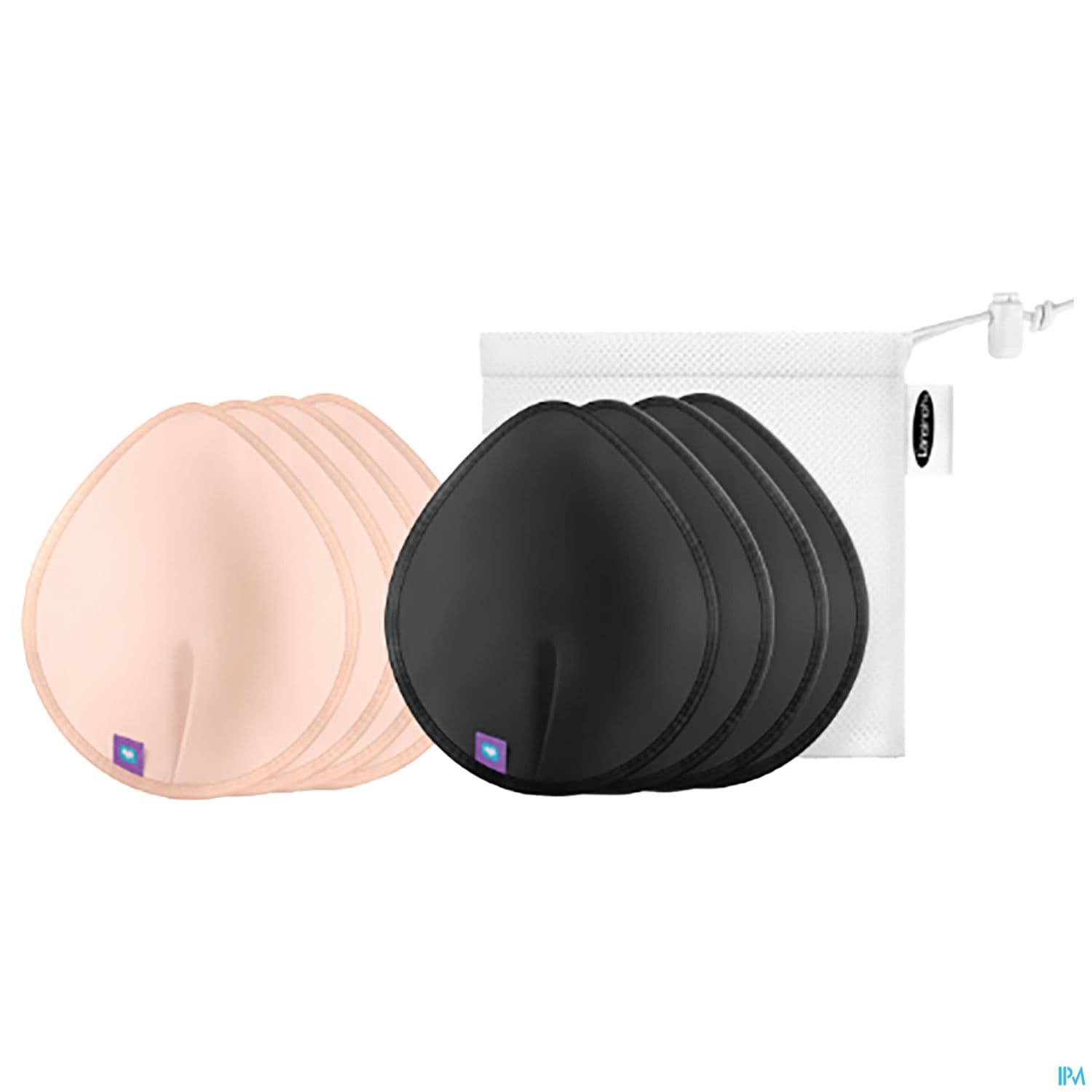 Lansinoh Coussinets D'allaitement Lavables X8