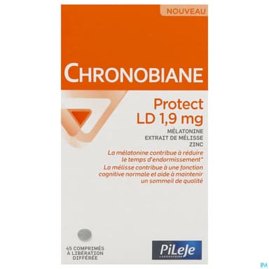 CHRONOBIANE PROTECT LD 1.9MG CPR45                