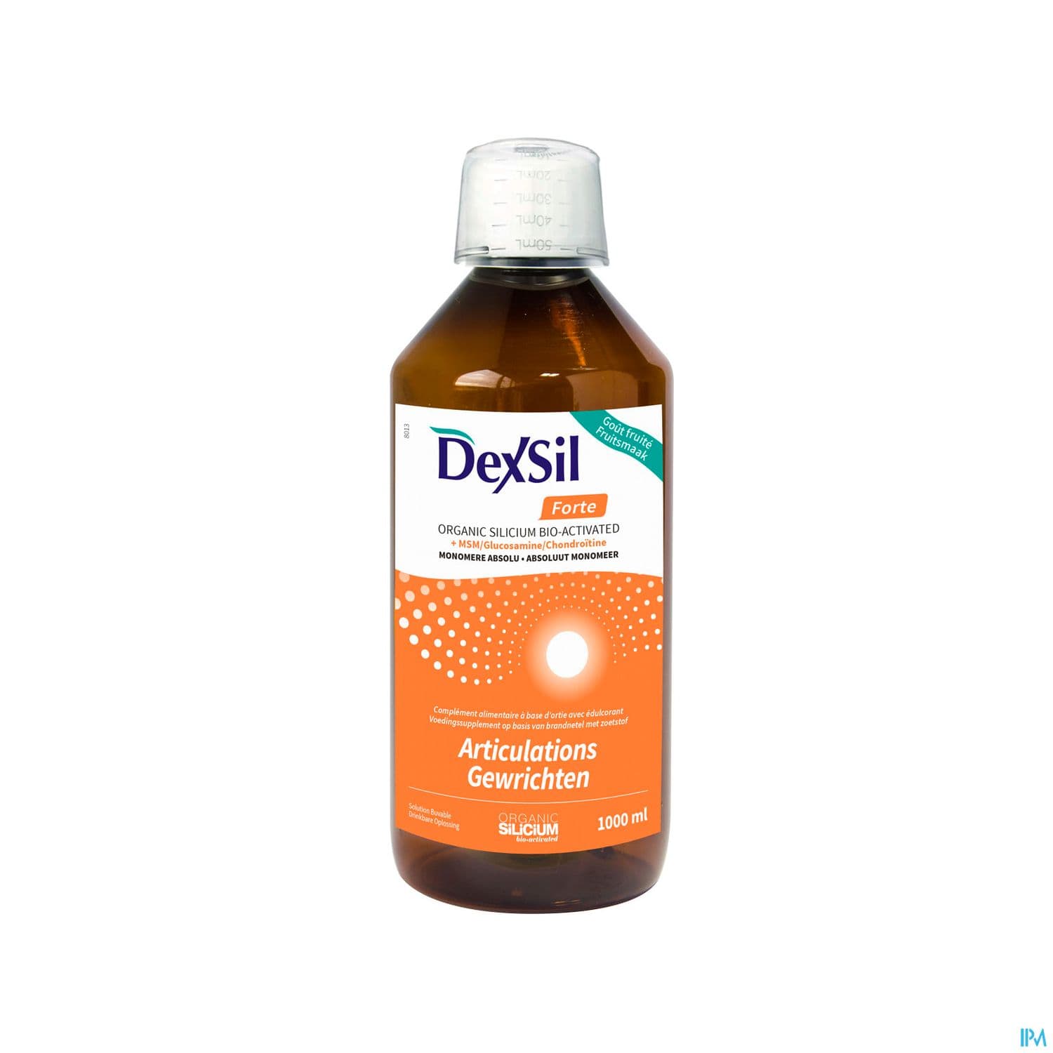 DEXSIL ARTICUL MSM SOL BUV 500ML