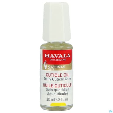 MAVALA HUILE CUTICULE 10ML