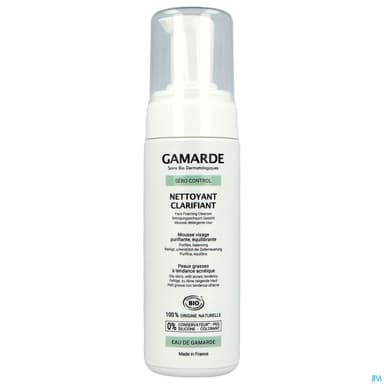 GAMARDE SEBO CONTROL EAU MOUS160ML