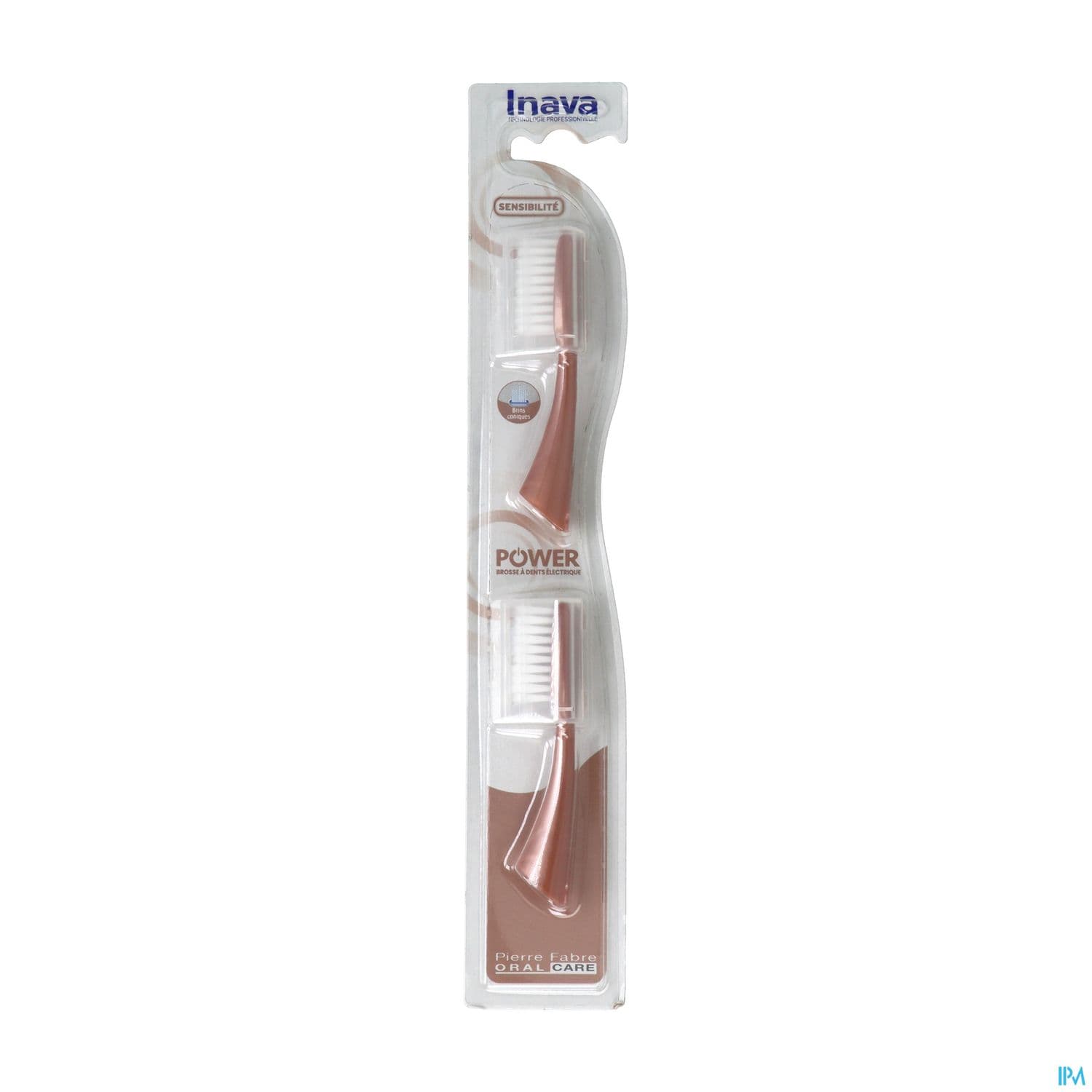 BDEN INAVA POWER RECH ROSE GOLD