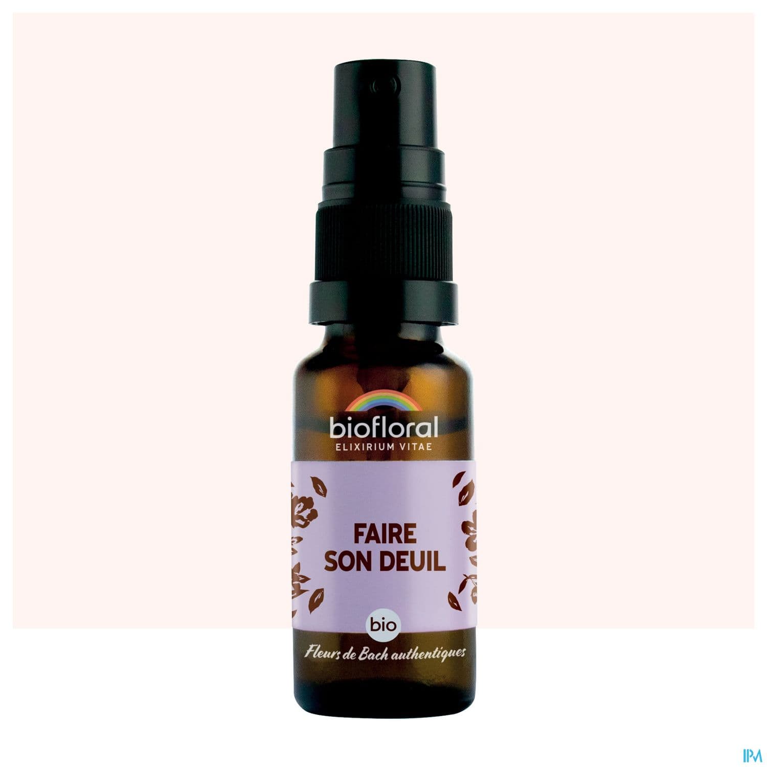 BIOFLORAL FAIRE SON DEUIL SPR20ML