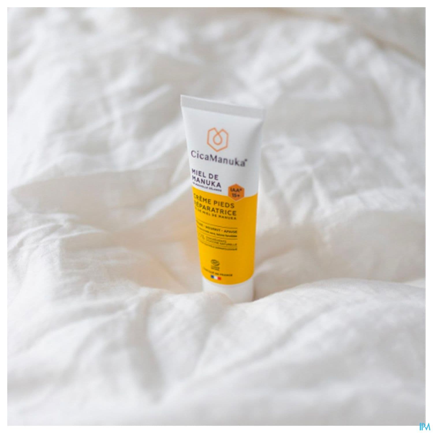 Cicamanuka Creme Pieds Reparatrice Au Miel De Manuka Iaa15+ 75ml