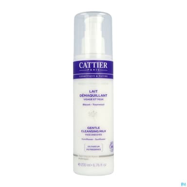 CATTIER LAIT DEMAQ HERBORIST 200ML