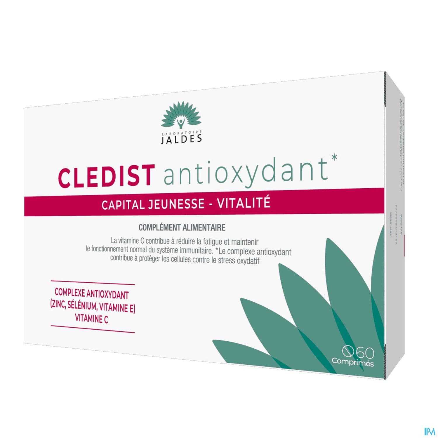 Cledist Antioxydant Comp 60