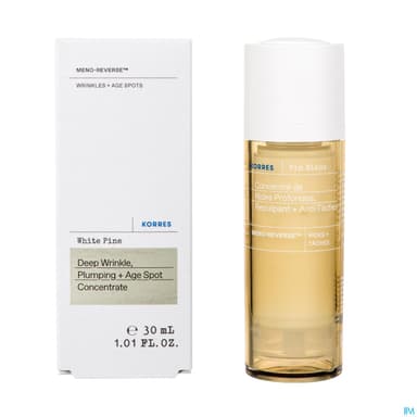 KORRES PIN BLC SERUM RIDE 30ML