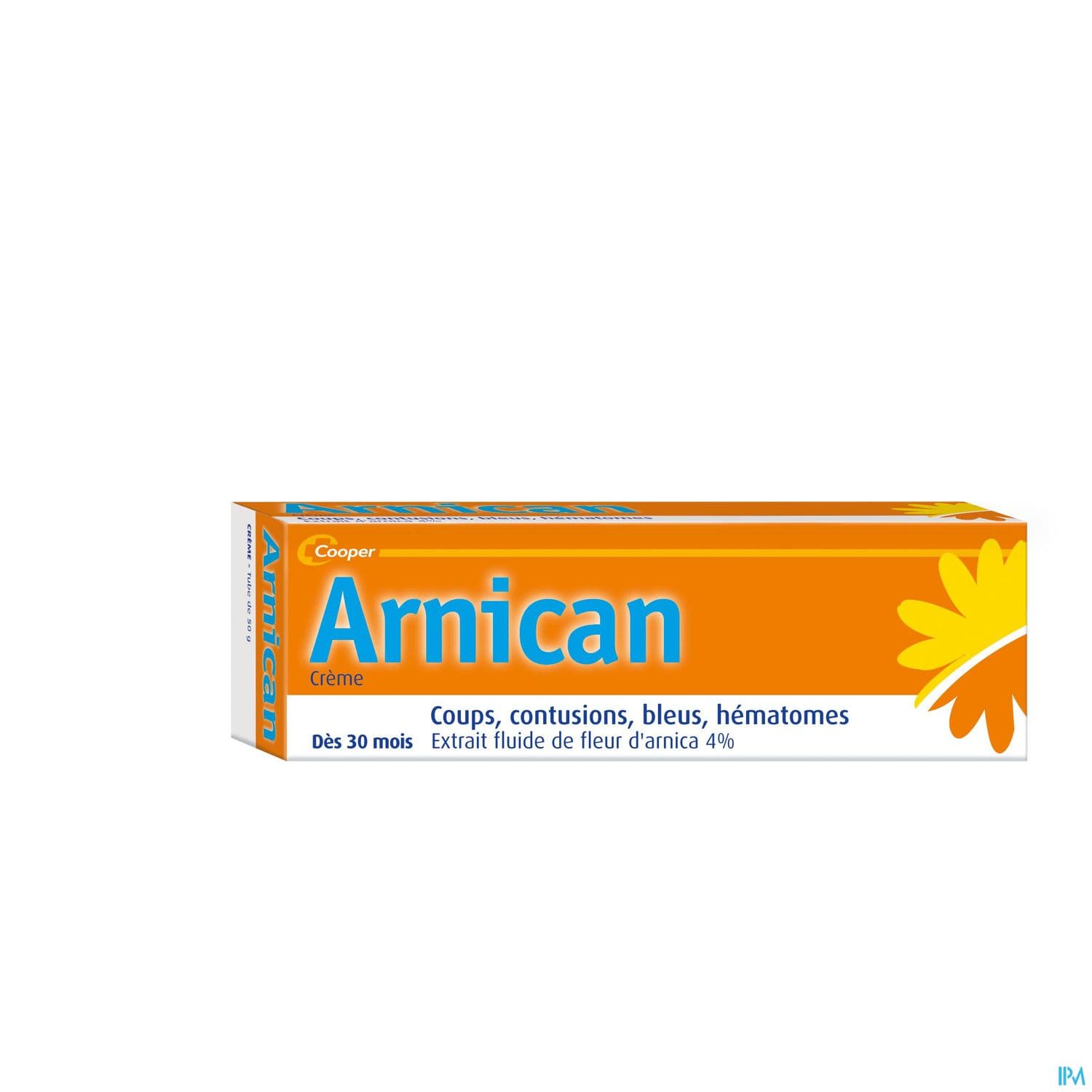 Arnican 4 Creme 50g