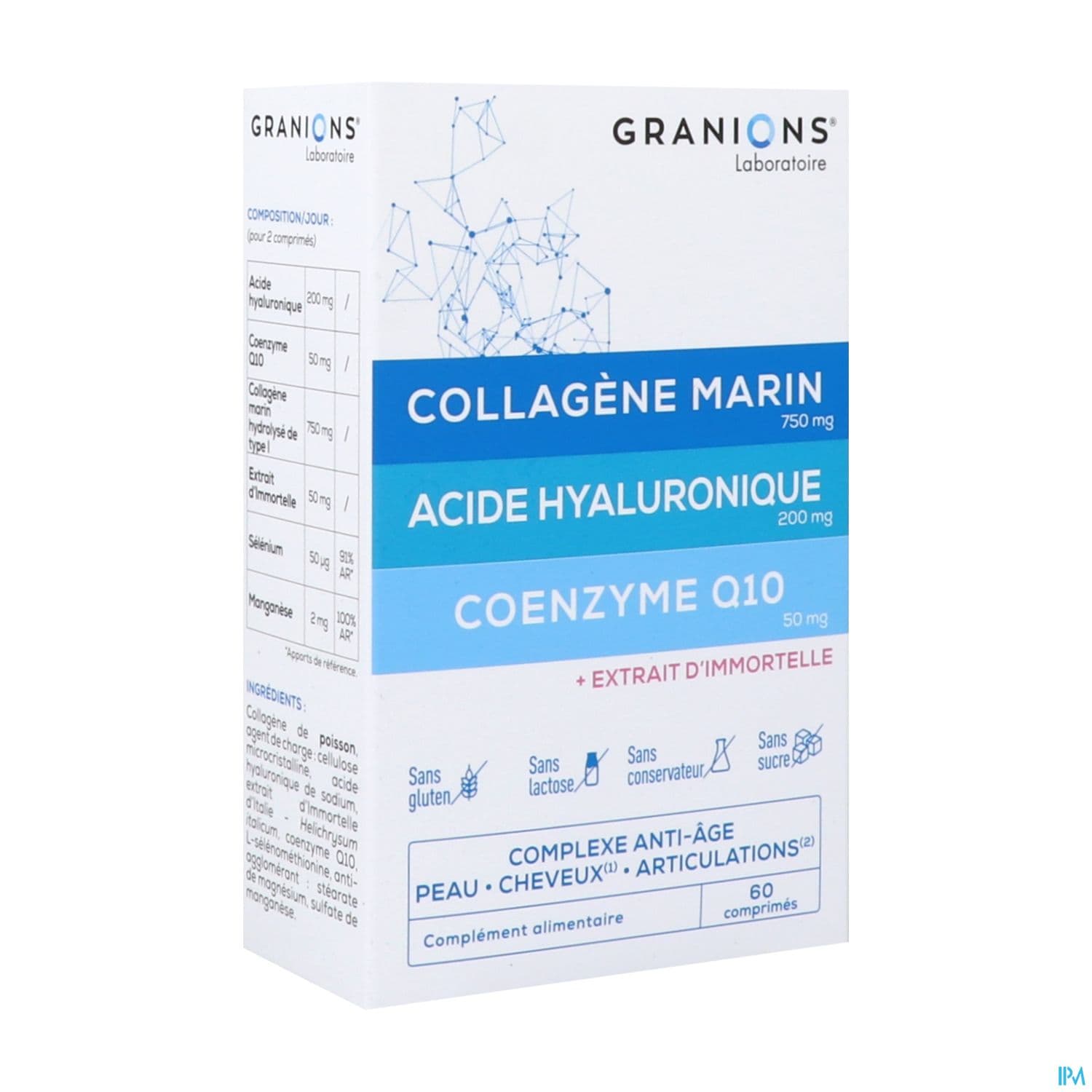 GRANIONS COMPLX A/AGE CPR 60