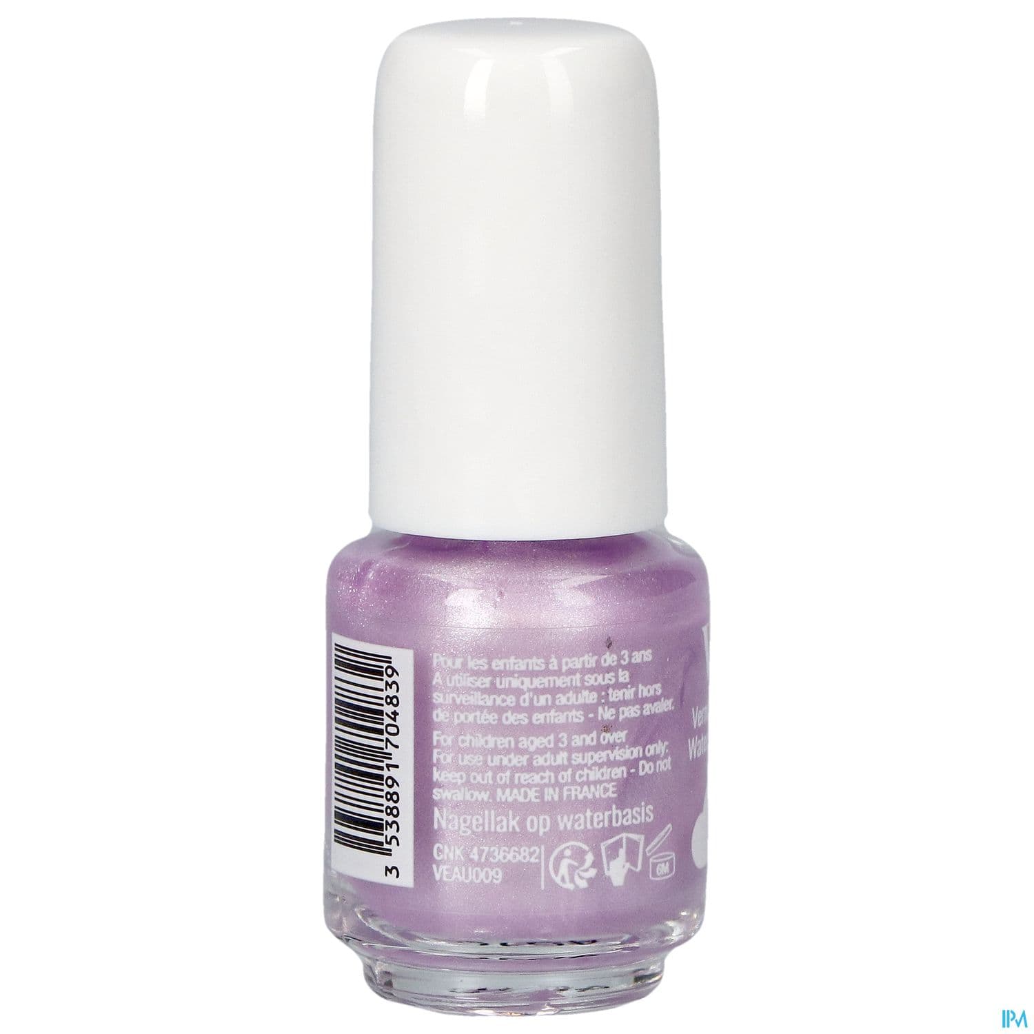 VITRY VAO BASE EAU VIOLETTE 4ML