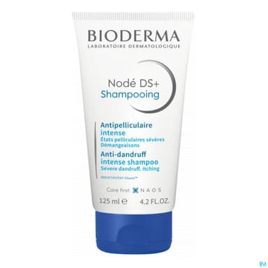 Bioderma Node Ds+ Shampooing Creme 125ml