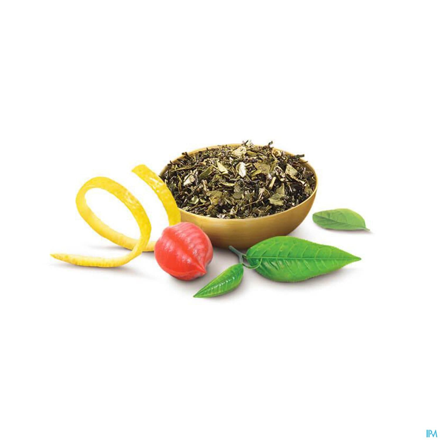Thes De La Pagode Taille De Geisha Bio Infusette 18