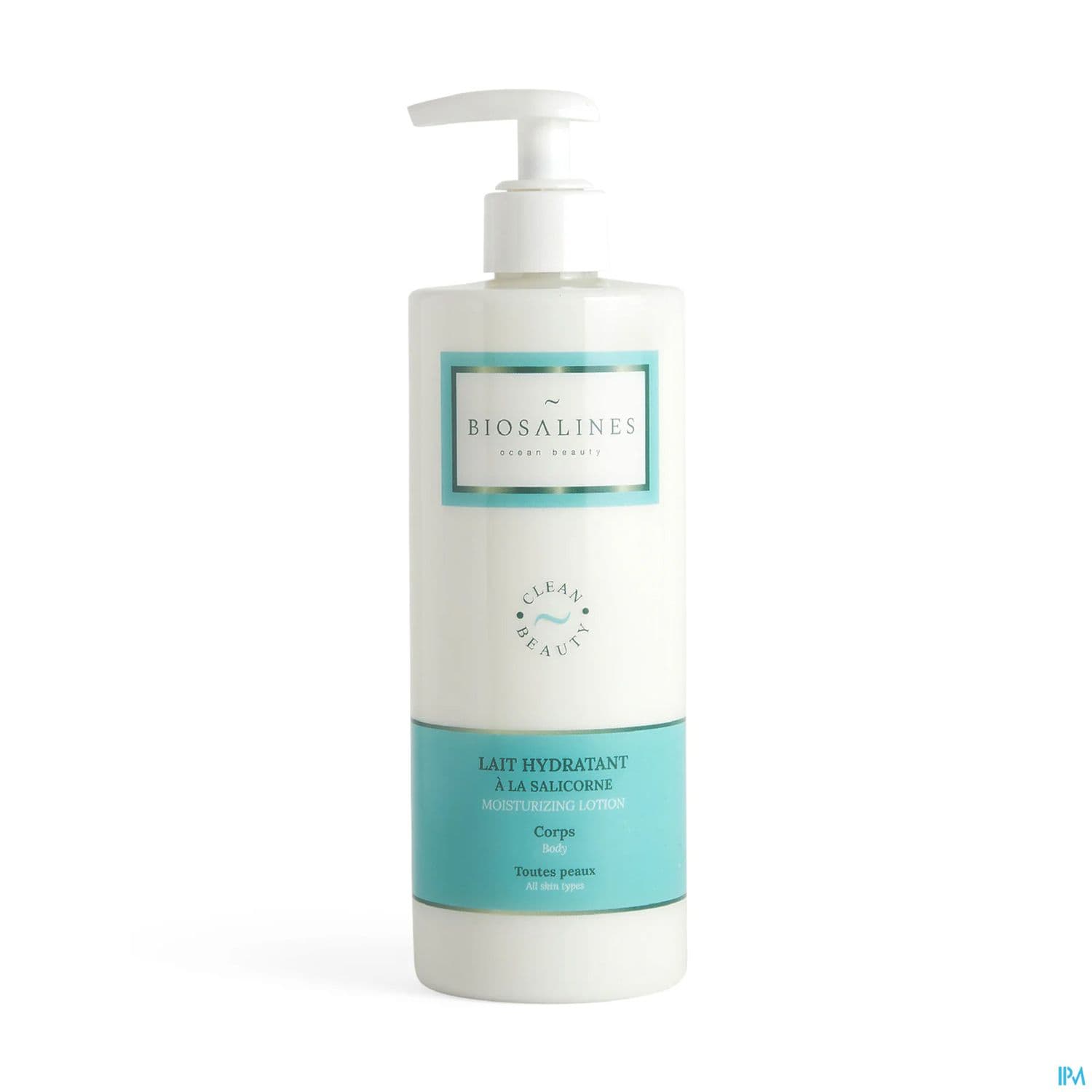 Biosalines Lait Hydratant A La Salicorne 400ml