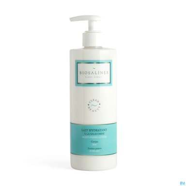 Biosalines Lait Hydratant A La Salicorne 400ml