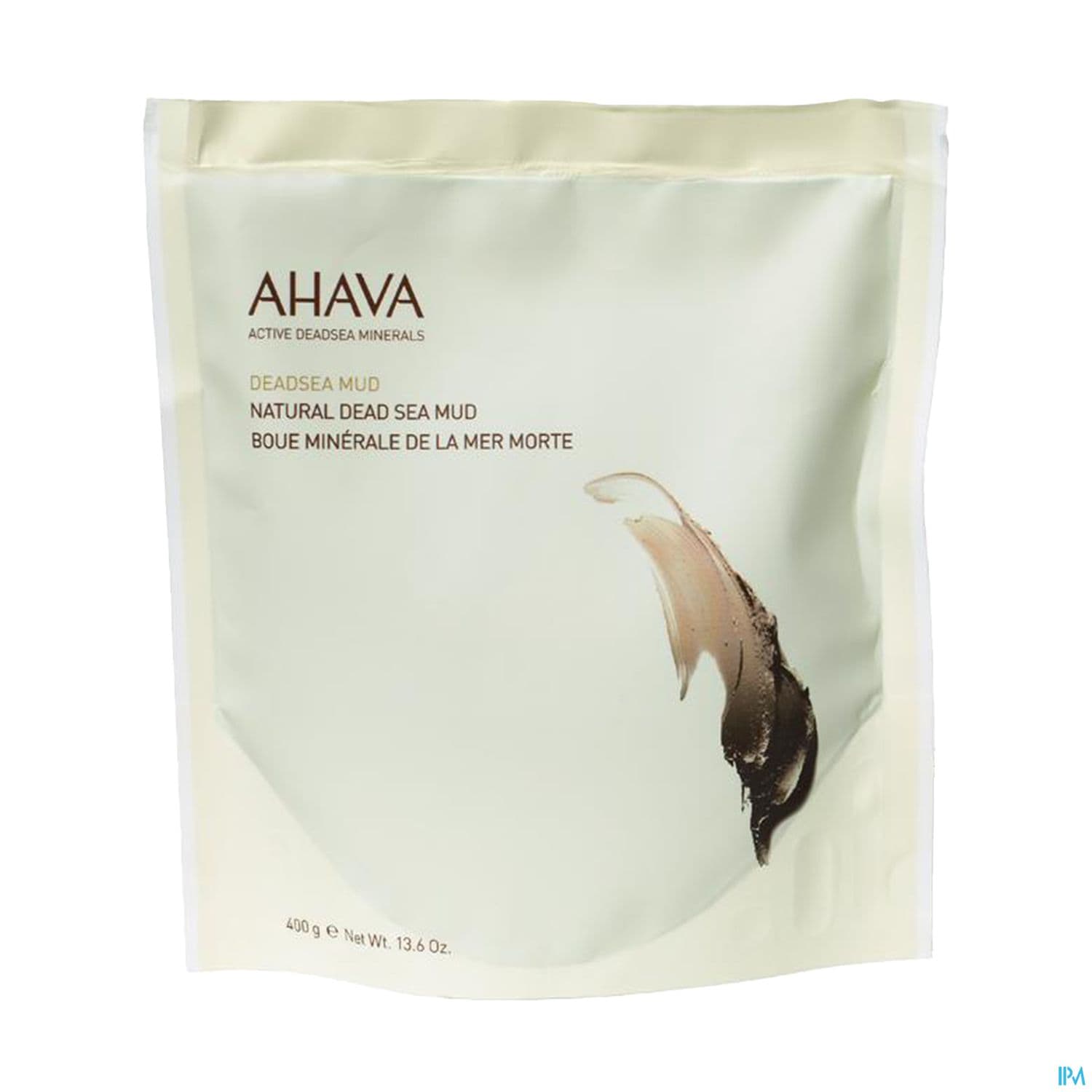 AHAVA BOUE MER/MORT NATUREL 400G