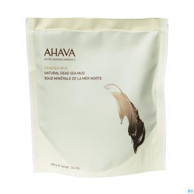 AHAVA BOUE MER/MORT NATUREL 400G