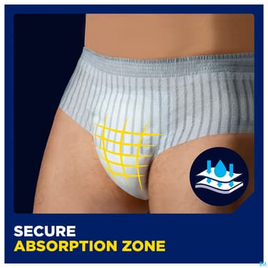Tena Men Ppu L4 Medium 10 798308