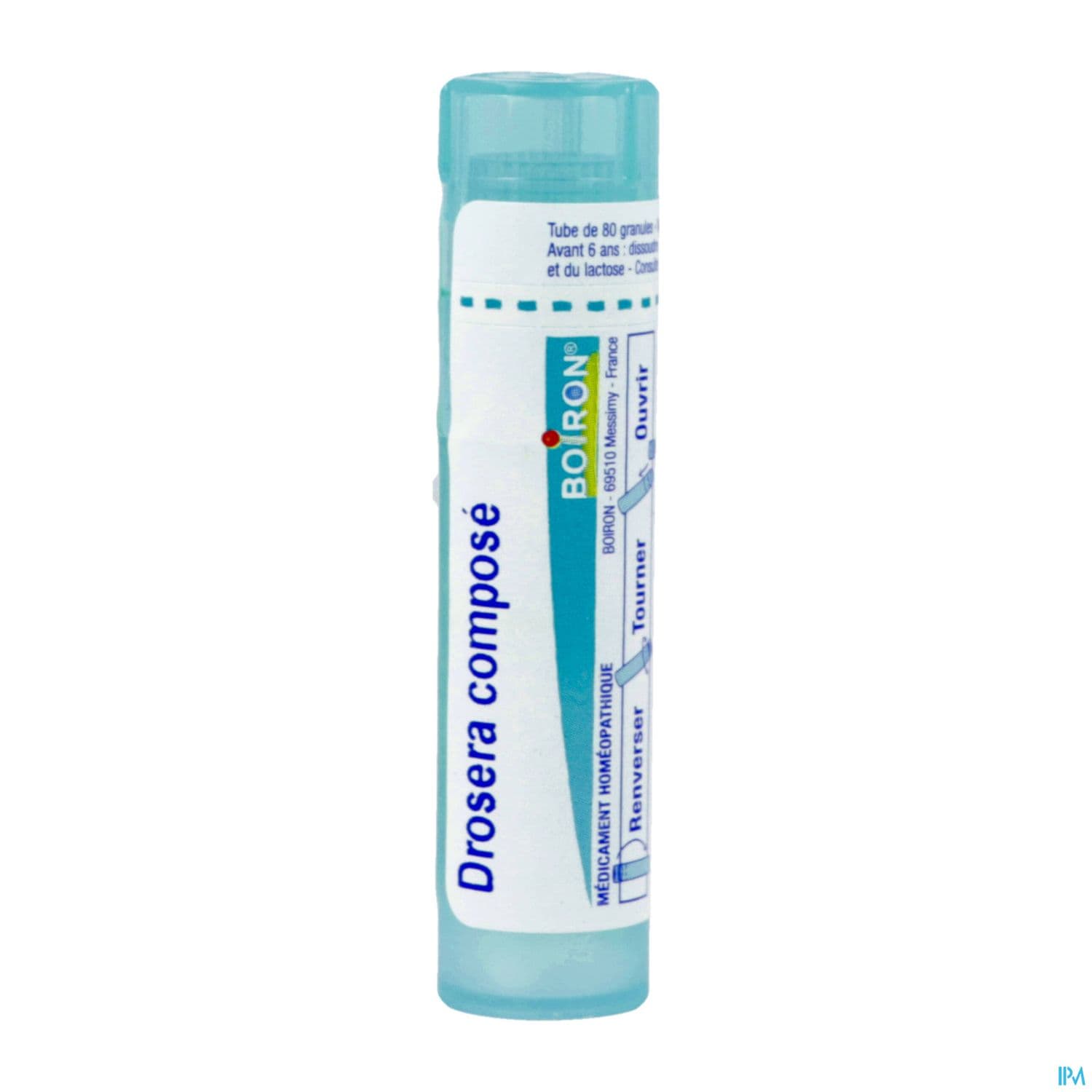 Boiron Drosera Compose Granules 80