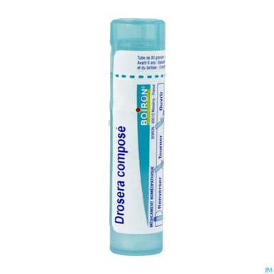 Boiron Drosera Compose Granules 80