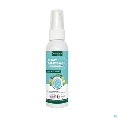 SANTAROME SPR ASSAINISS BIO 100ML