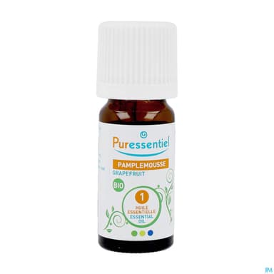 Puressentiel Huile Essentielle Pamplemousse Bio 10ml