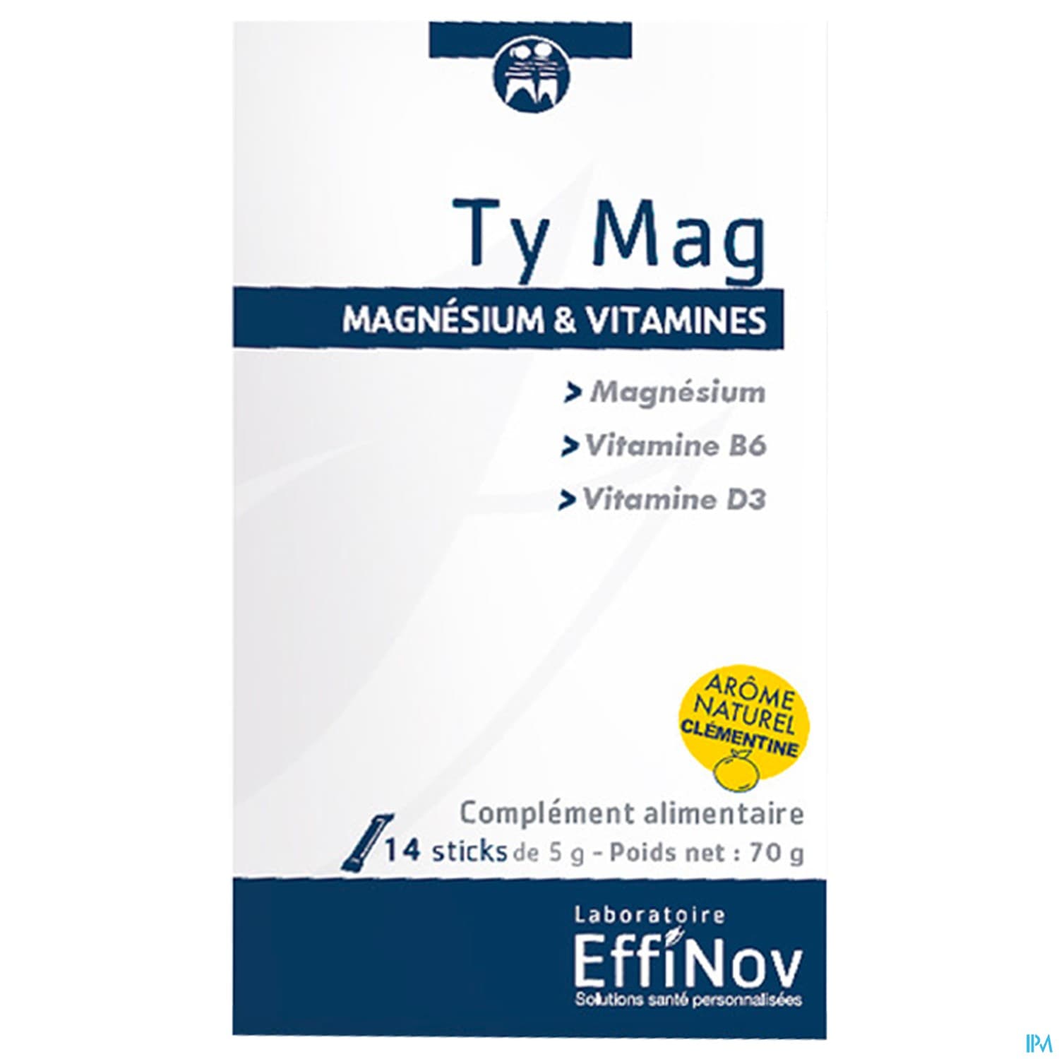 EFFINOV ENFANT TY MAG PDR STICK 14