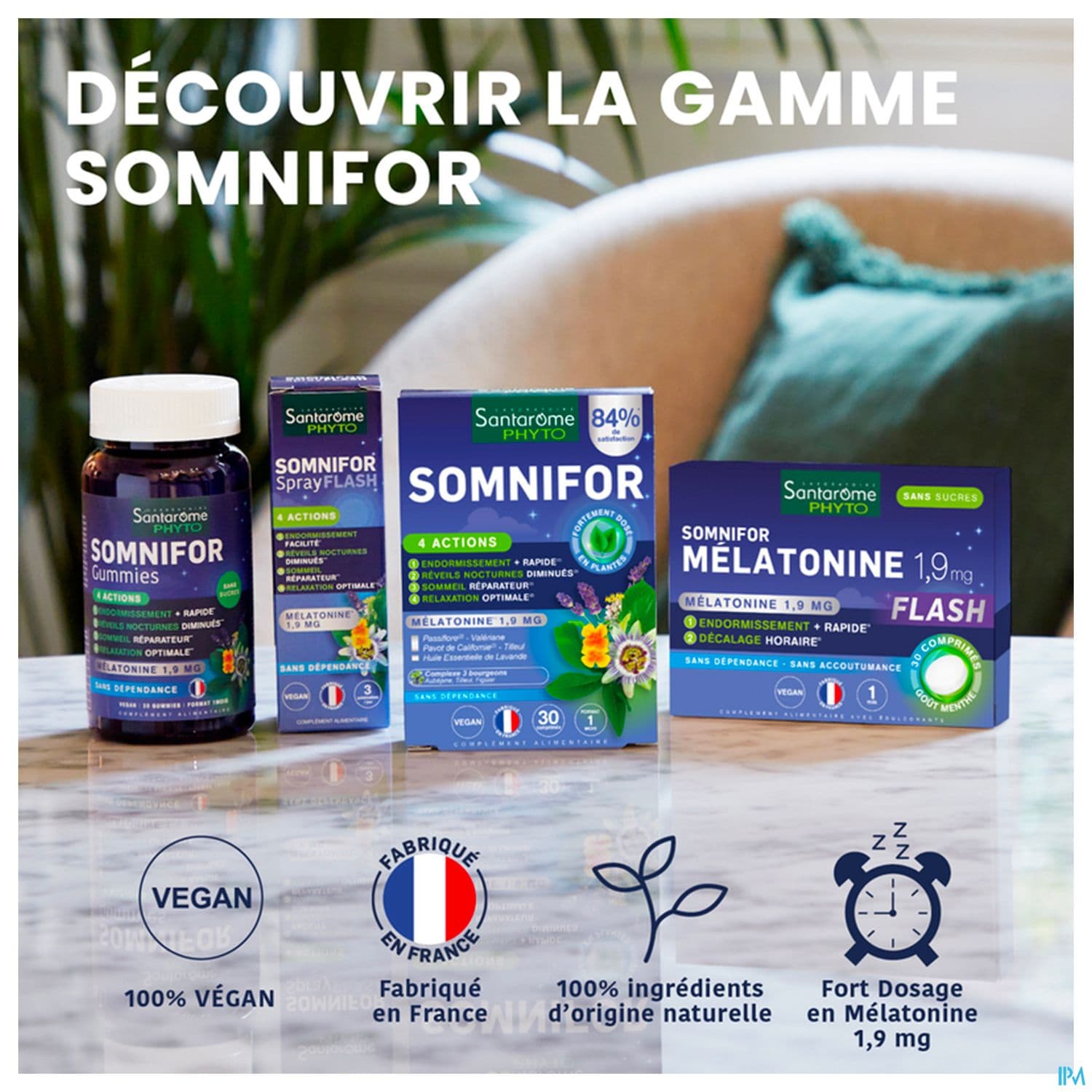 Santarome Somnifor Spray 20ml