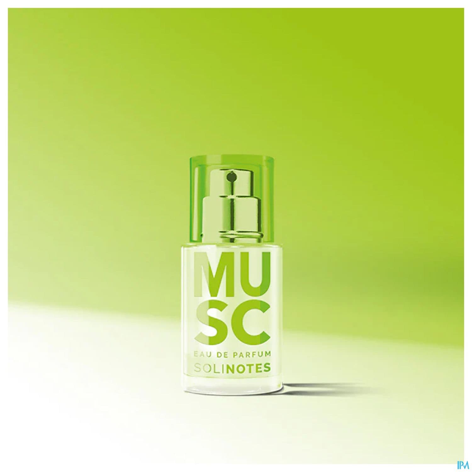 Solinotes Eau De Parfum Musc Vaporisateur 15ml