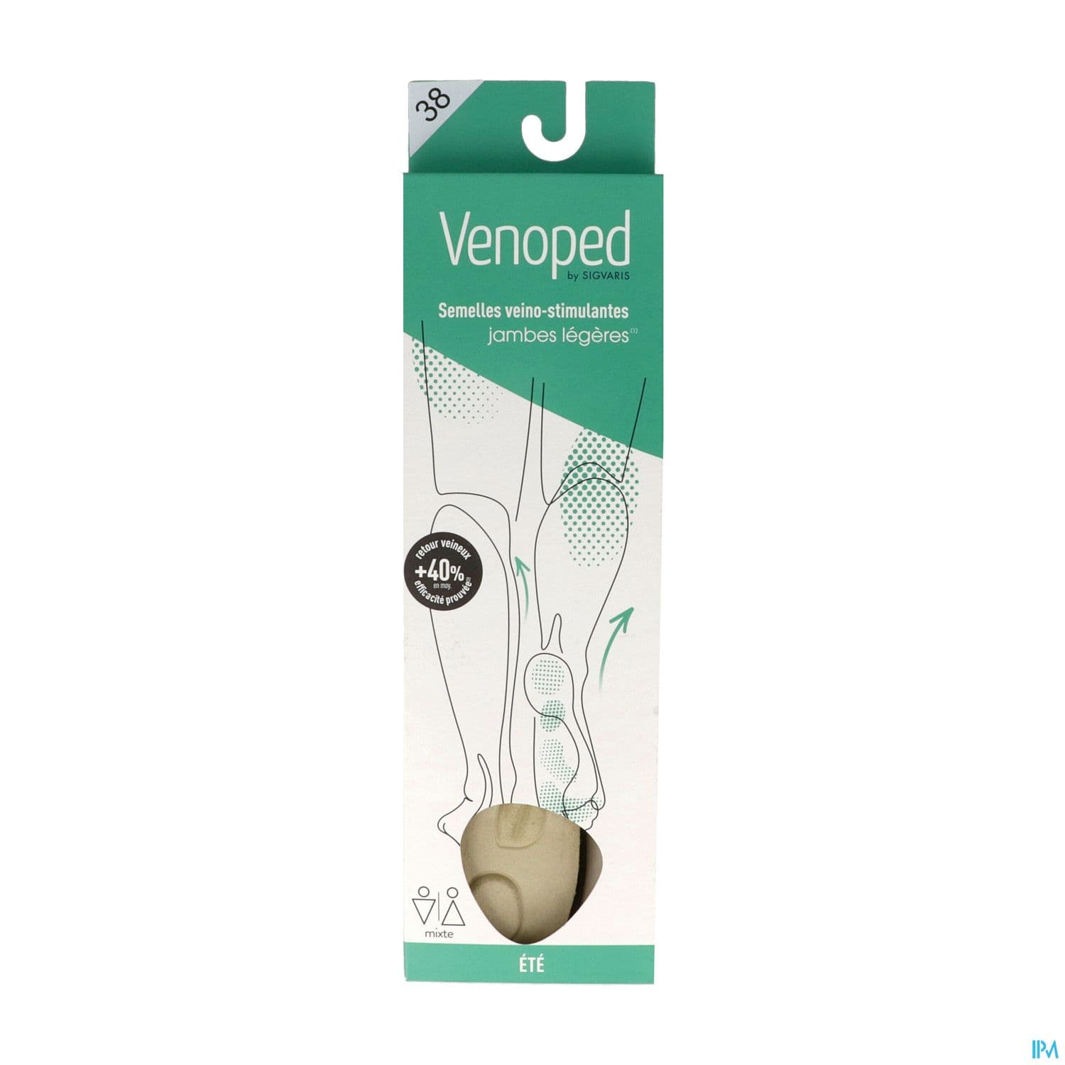 SEMEL SIG VENOPED ETE BEIGE T38