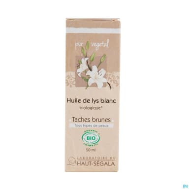 HAUT-SEGALA HLE LYS BLANC 50ML