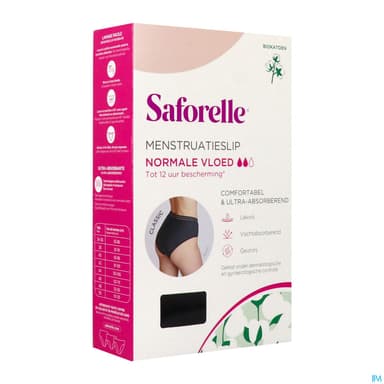 SAFORELLE CULOT MENS FLX NORM 46