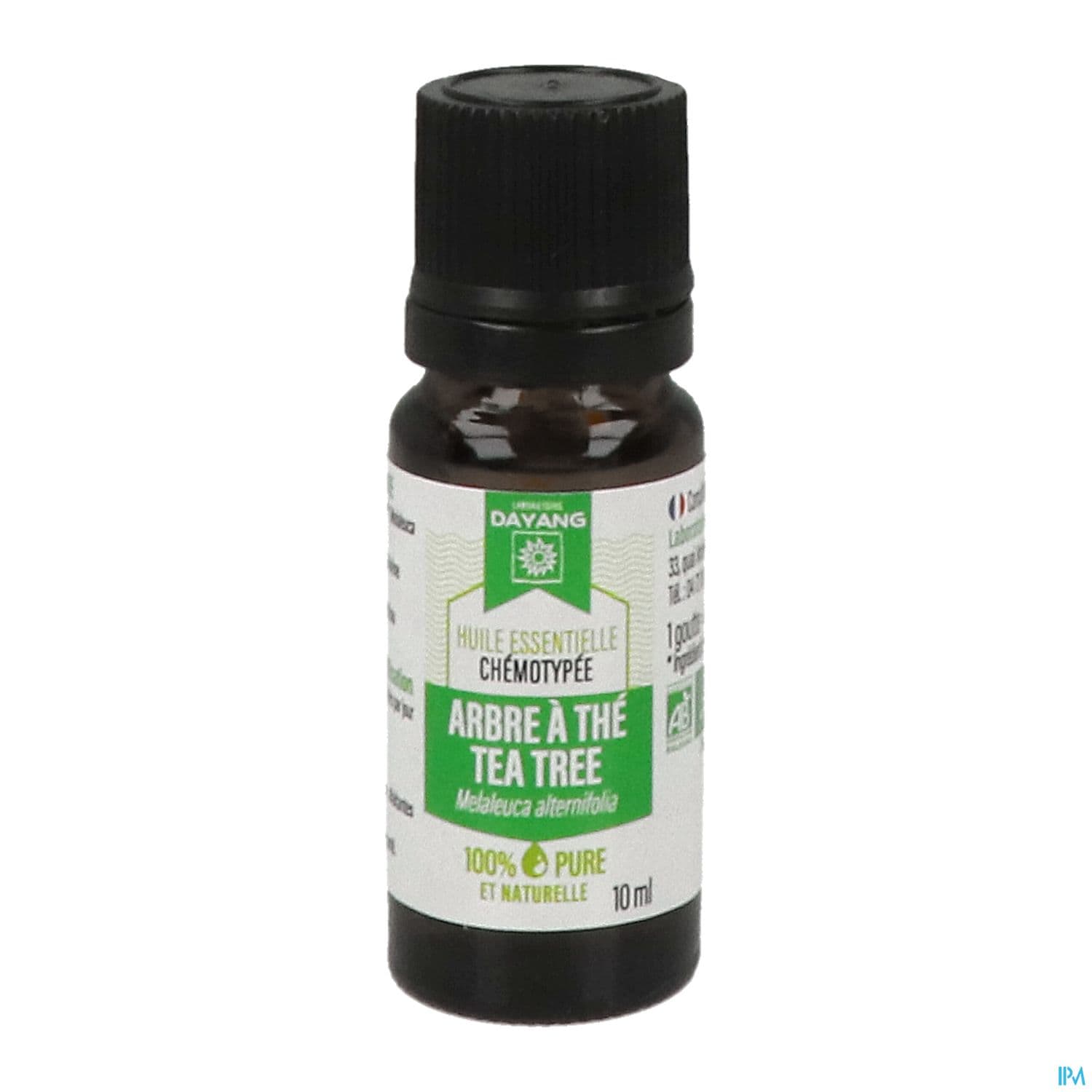 Dayang Huile Essentielle Tea Tree Bio 10ml