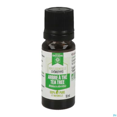 Dayang Huile Essentielle Tea Tree Bio 10ml
