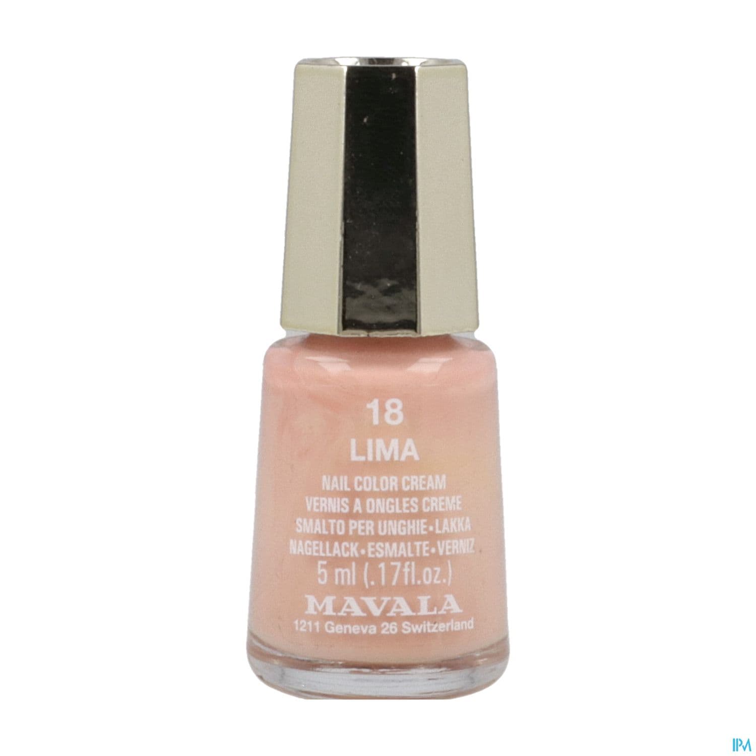 MAVALA VERNIS ONGL LIMAS 018