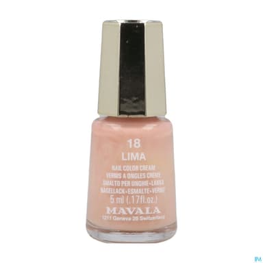 MAVALA VERNIS ONGL LIMAS 018