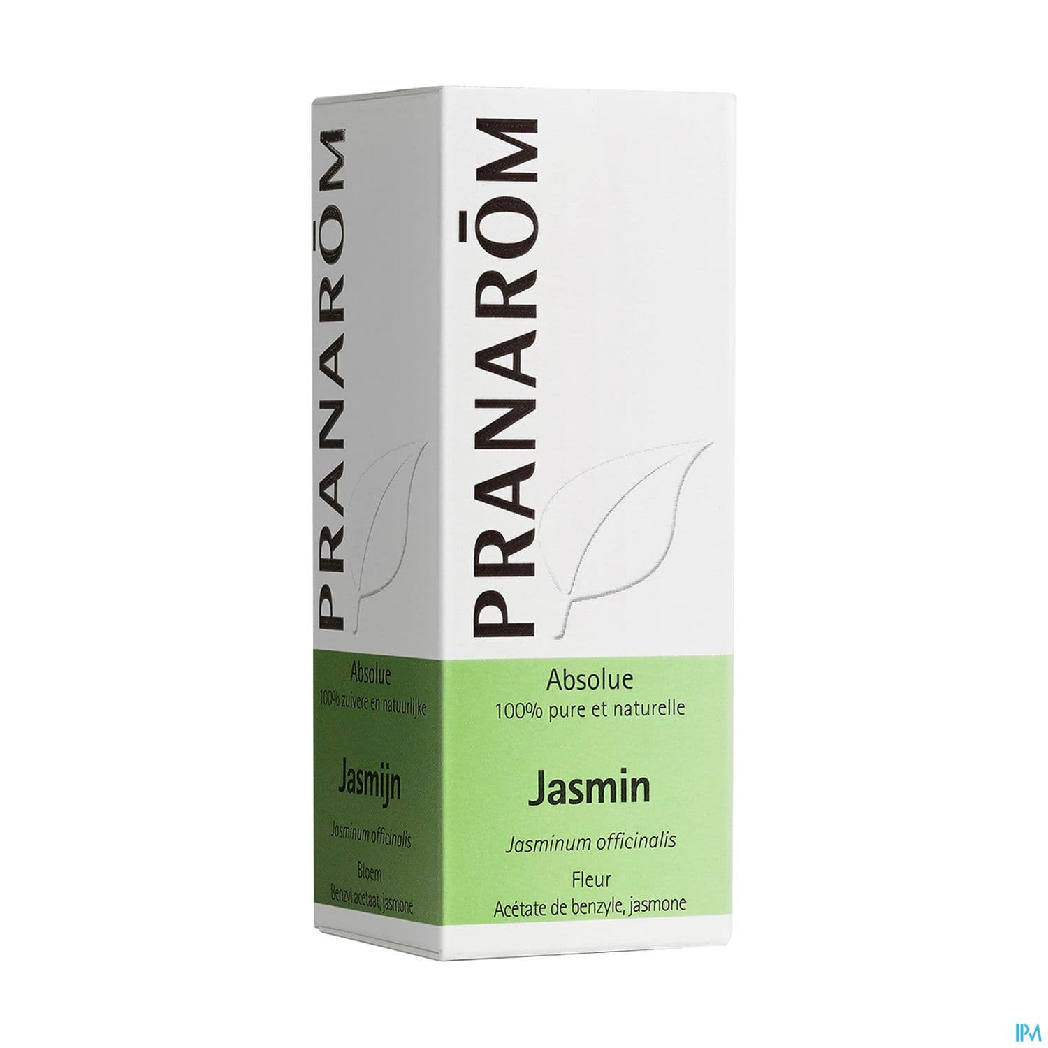 Pranarom Huile Essentielle Jasmin Absolue Fleur 5ml