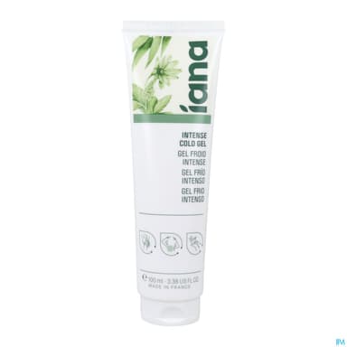 IANA GEL FROID INTENSE 100ML