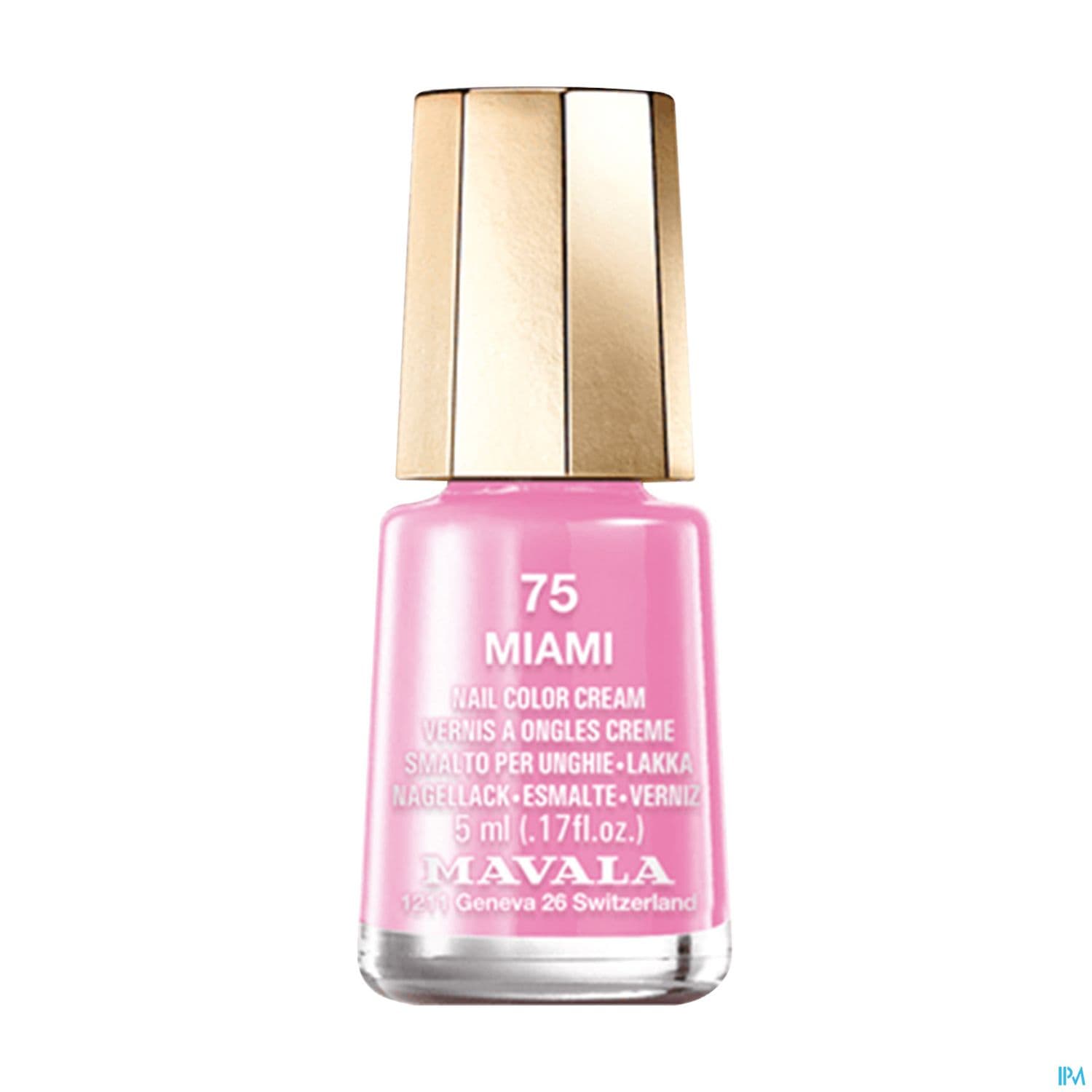 Mavala Vernis A Ongles Mini Color's Miami 5ml