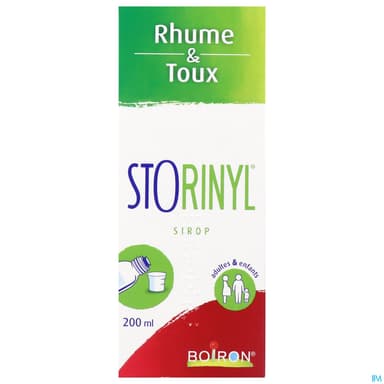 STORINYL SP 200ML