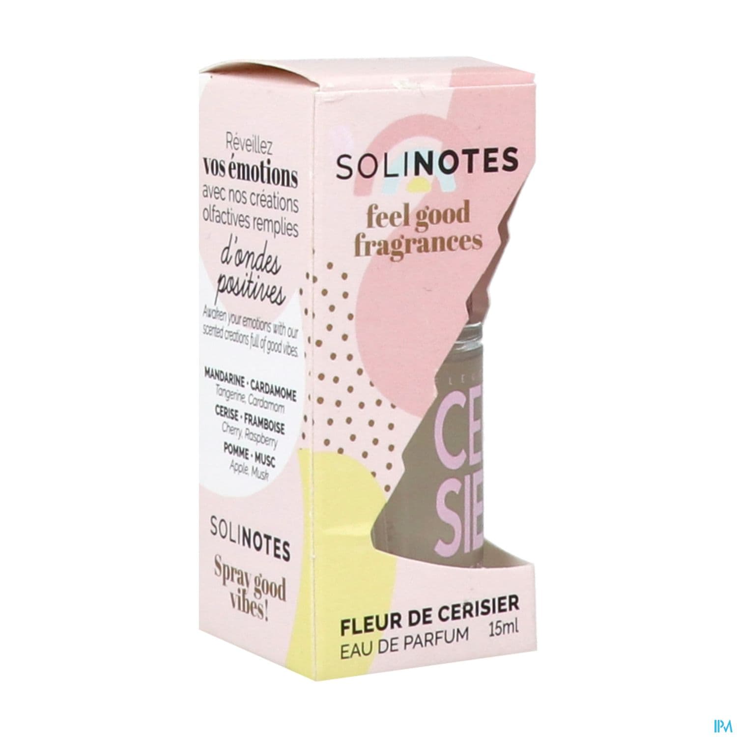 SOLINOTES EAU PARF FL CERISIER15ML