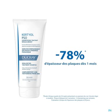 KERTYOL PSO SHP TRAITANT 200ML