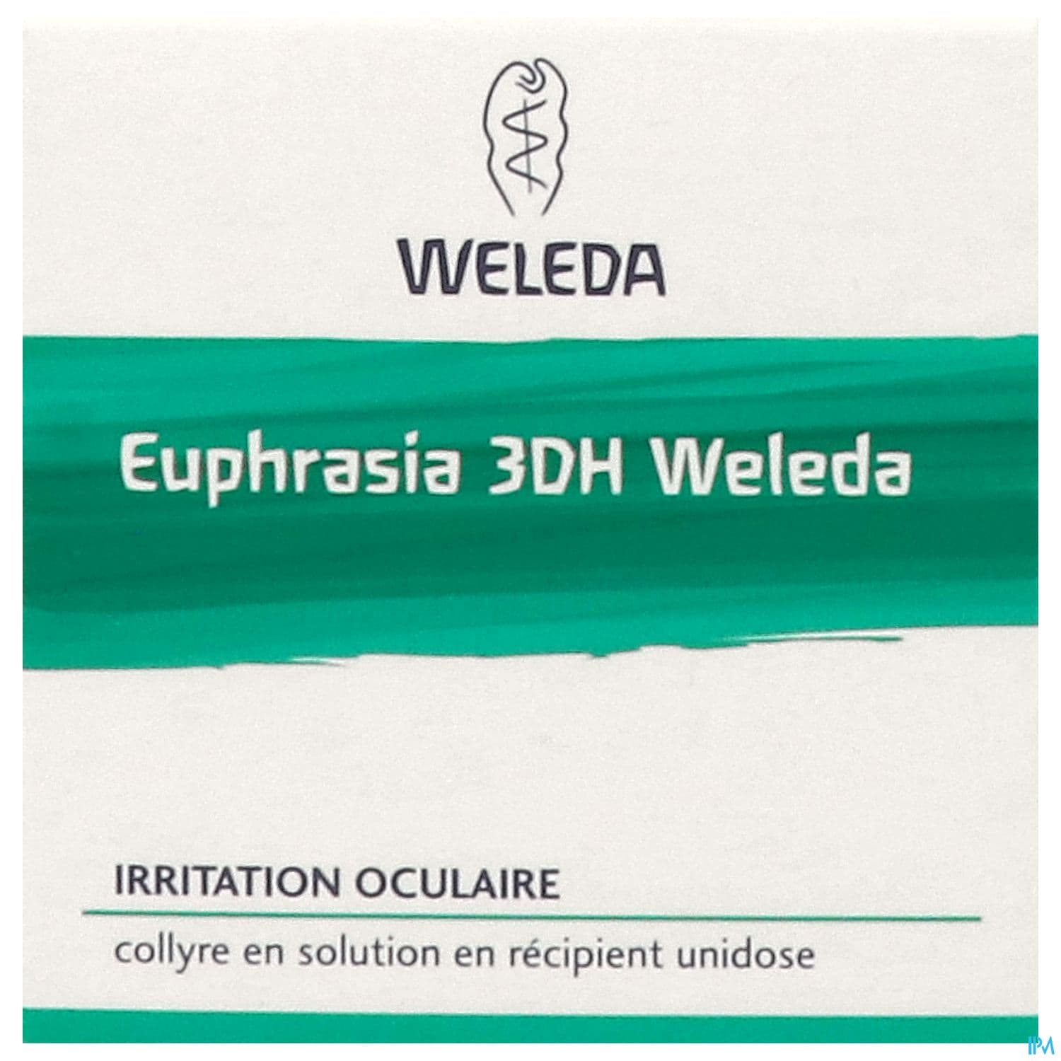 Weleda Euphrasia D3 Collyre Unidose 0ml4 X10